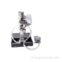Mesin Punch Eyelet Pneumatik Otomatis Terbaru
